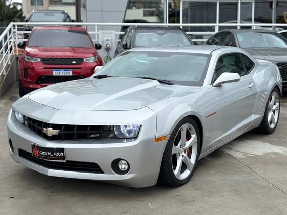 CHEVROLET CAMARO 6.2 V8 GASOLINA SS AUTOMÁTICO